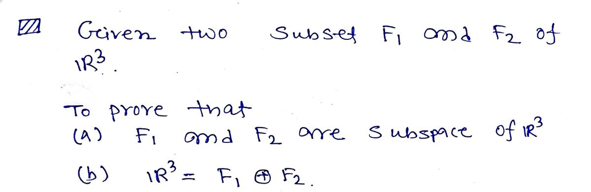 Advanced Math homework question answer, step 1, image 1